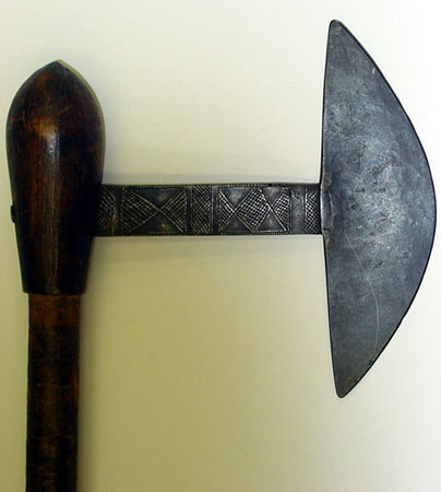 Axe #1967-0083