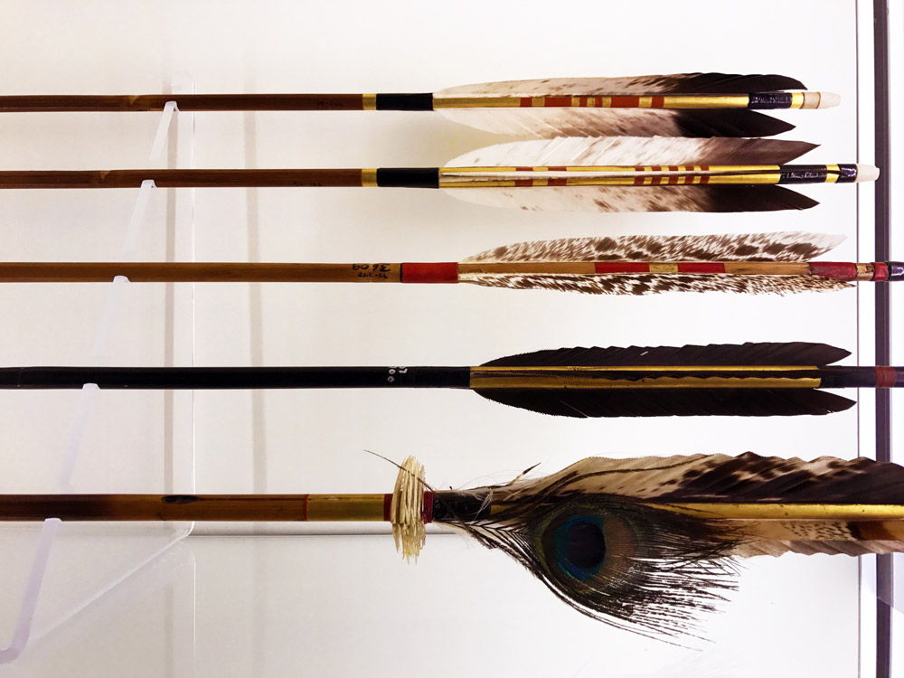 Museum Collections - Grayson Archery