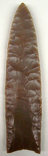 Clovis Stone Tools Museum Of Anthropology Museum Of Anthropology