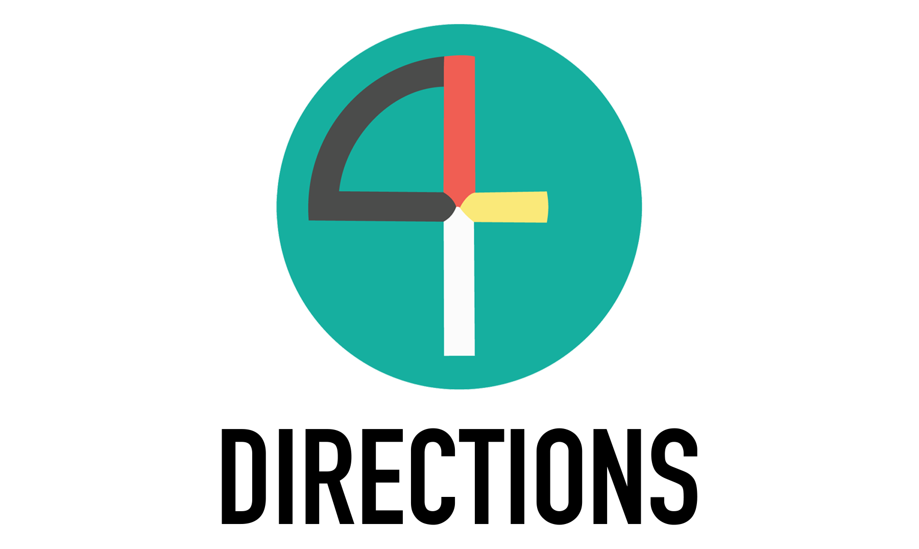 4D logo