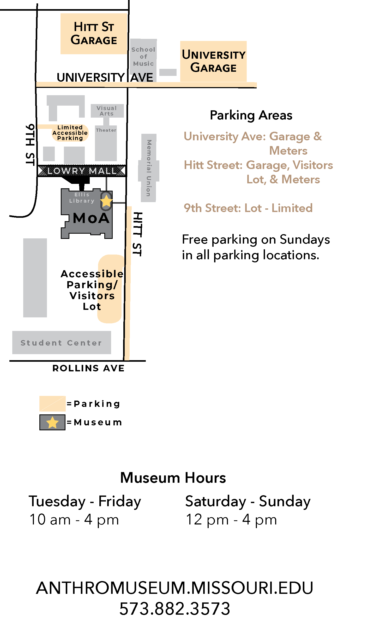 Parking Map