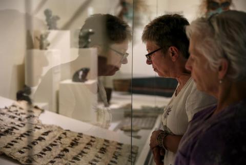 University of Missouri Museum of Anthropology opens in a new location