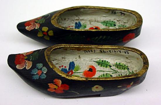 Chinese Lotus Shoes